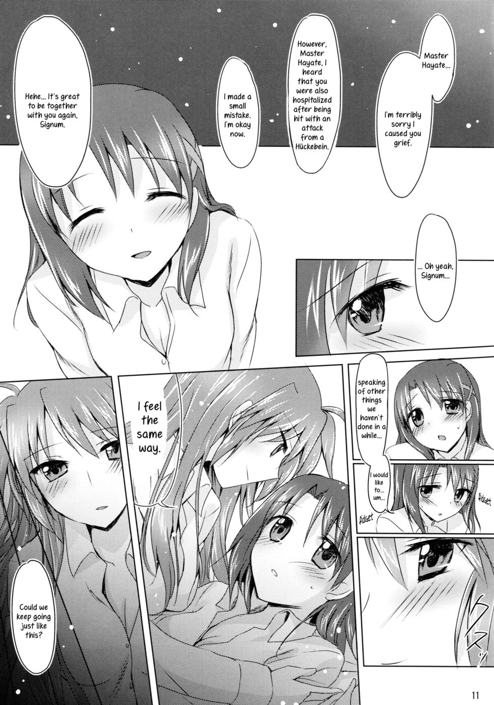 Hentai Manga Comic-My Prince 2-Read-10